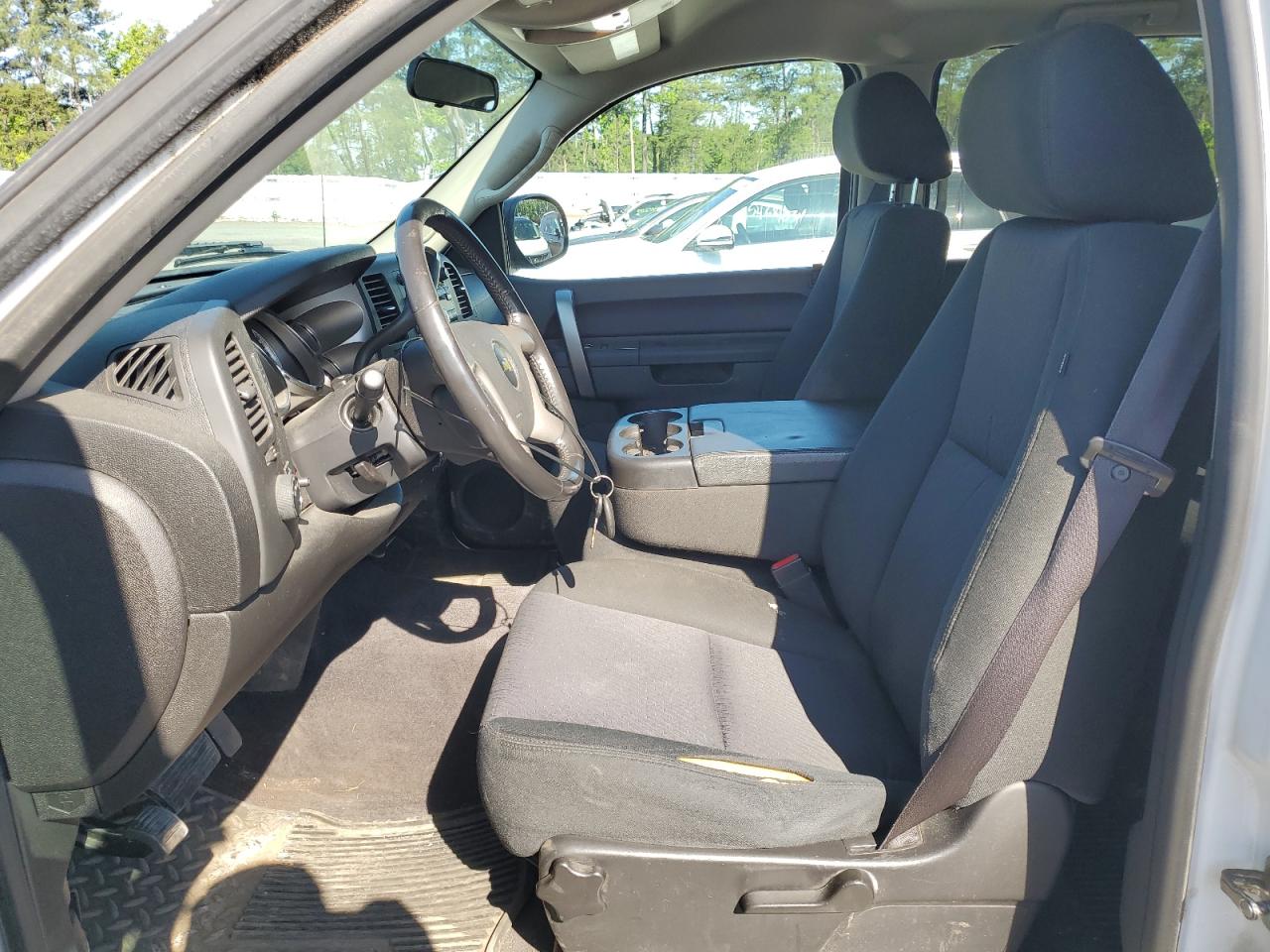 3GCUKUEJ3CG192289 2012 Chevrolet Silverado K1500 Hybrid