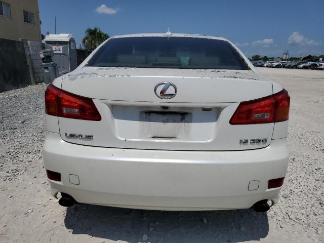 2008 Lexus Is 250 VIN: JTHBK262382069030 Lot: 55698824