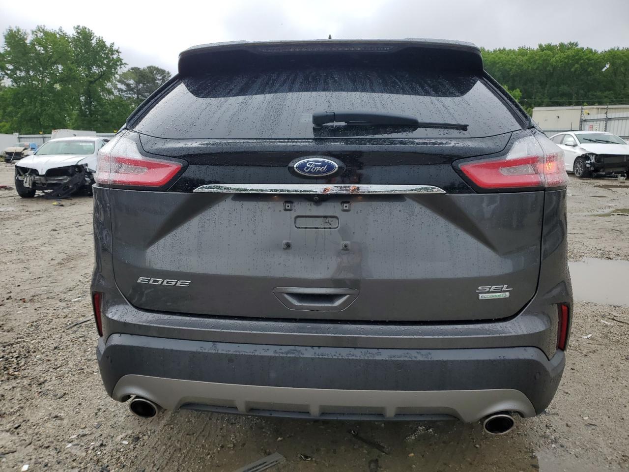 2FMPK3J96KBB77236 2019 Ford Edge Sel