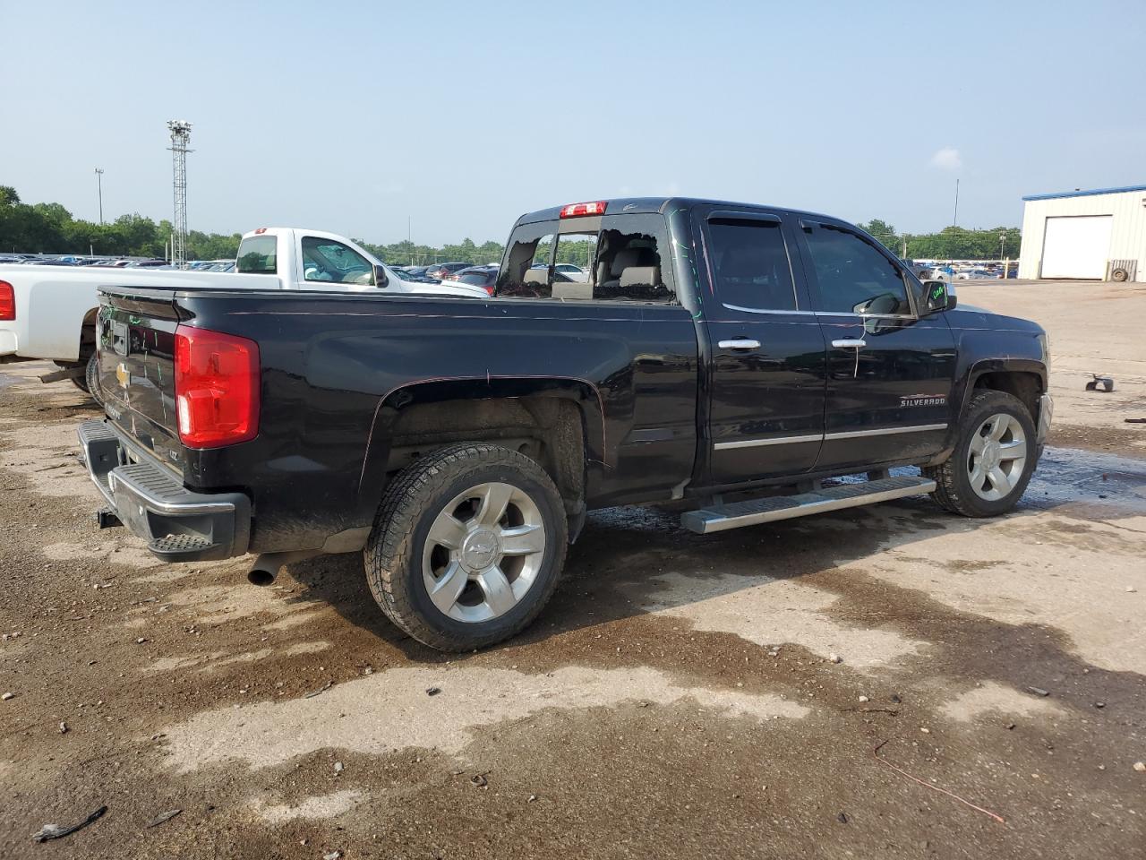 1GCRCSEJ6HZ355967 2017 Chevrolet Silverado C1500 Ltz