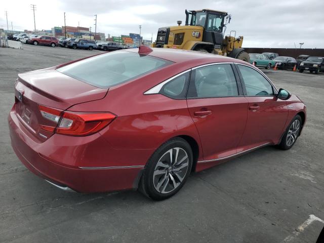 2021 Honda Accord Hybrid Ex VIN: 1HGCV3F4XMA008070 Lot: 54236244