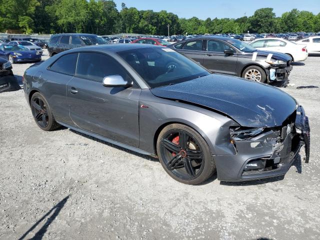 2014 Audi S5 Premium Plus VIN: WAUCGAFR1EA012709 Lot: 55313694