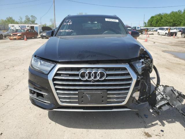 2018 Audi Q7 Prestige VIN: WA1VAAF75JD023405 Lot: 53852544