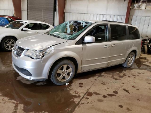 2012 Dodge Grand Caravan Sxt VIN: 2C4RDGCG2CR309458 Lot: 54234944