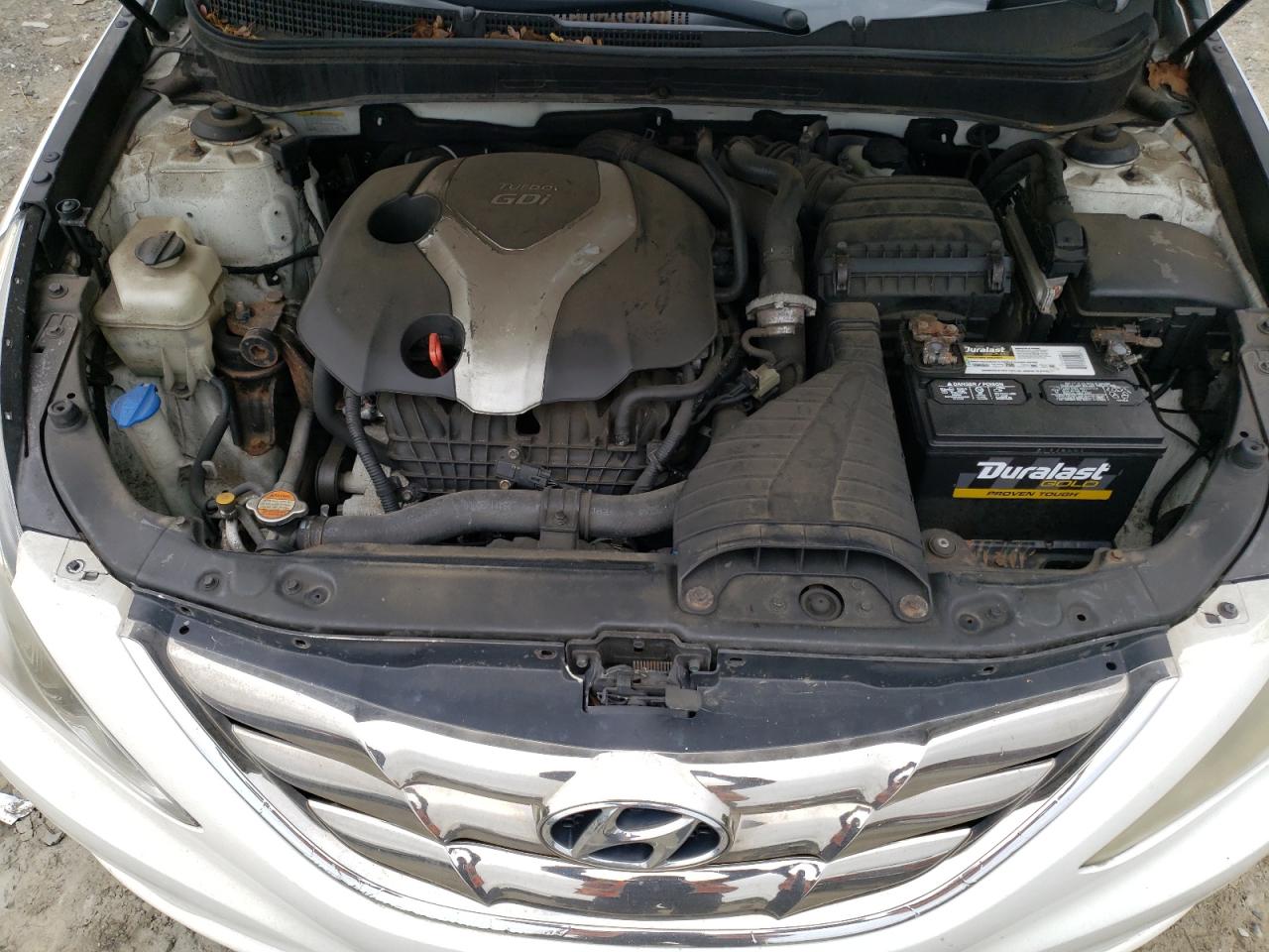 5NPEC4ABXBH243034 2011 Hyundai Sonata Se