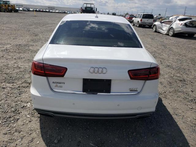 2016 Audi A6 Premium Plus VIN: WAUGFAFC6GN023961 Lot: 57152754