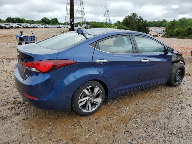 2016 Hyundai Elantra Se VIN: 5NPDH4AE1GH795925 Lot: 54730444