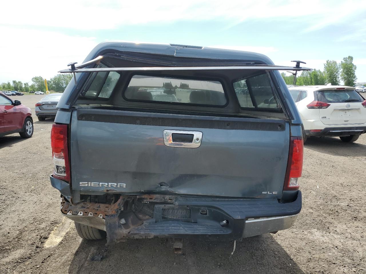 2GTEK13M281139339 2008 GMC Sierra K1500