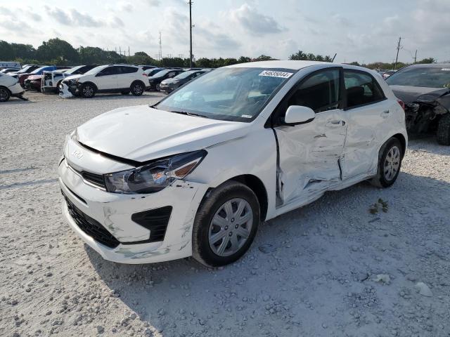 3KPA25AD8PE626779 Kia Rio S