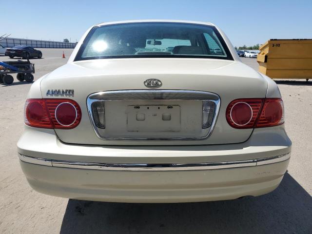 2005 Kia Amanti VIN: KNALD124455060992 Lot: 53014834