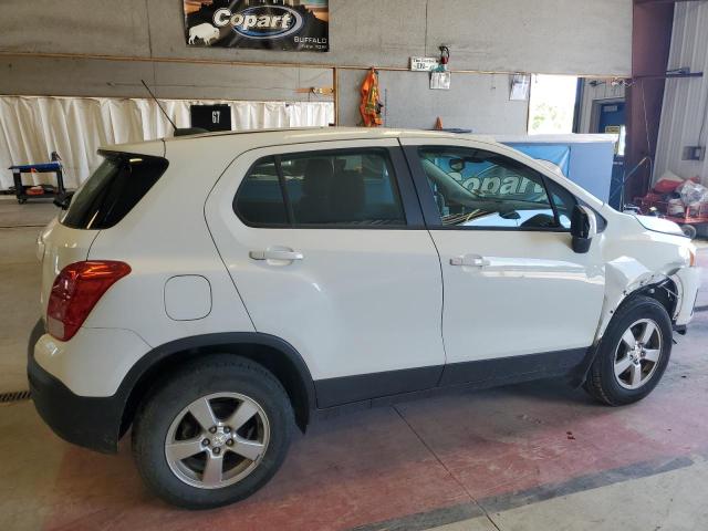 2015 CHEVROLET TRAX 1LS - KL7CJPSB5FB074686