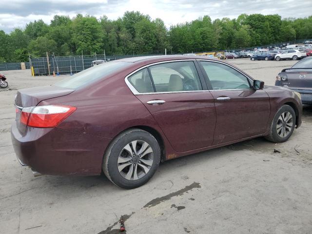 2013 Honda Accord Lx VIN: 1HGCR2F33DA201330 Lot: 54901004