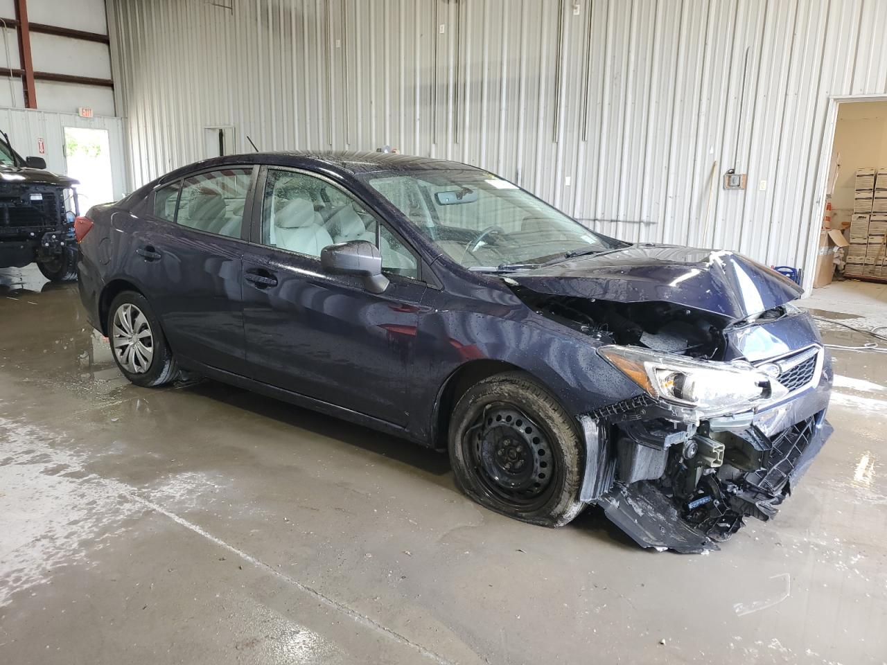 2019 Subaru Impreza vin: 4S3GKAA69K3623507