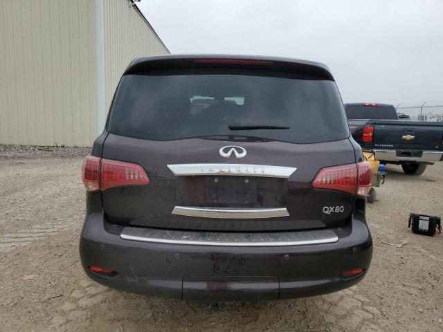 2014 Infiniti Qx80 VIN: JN8AZ2NF1E9556019 Lot: 54461364