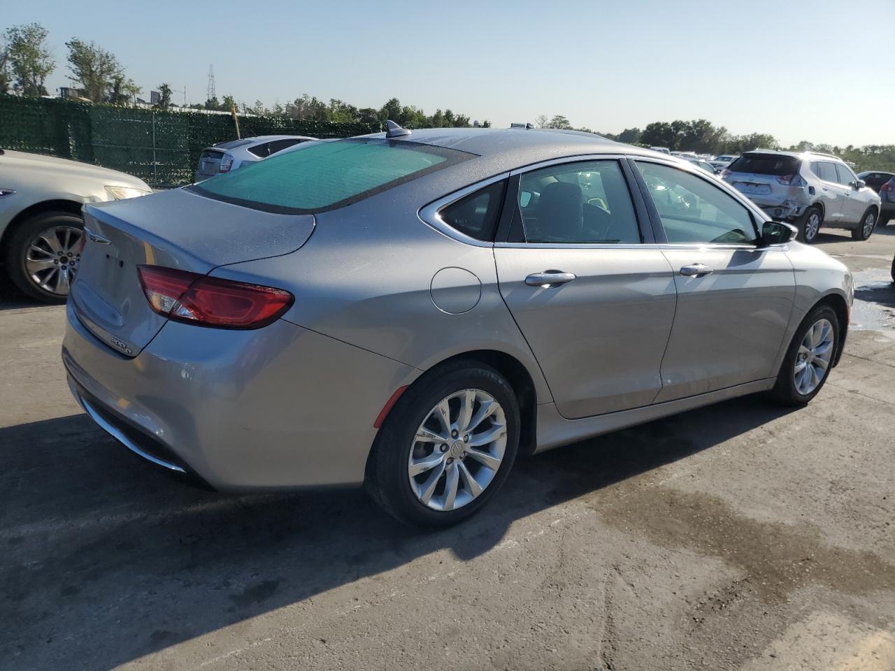 1C3CCCCB0FN592423 2015 Chrysler 200 C