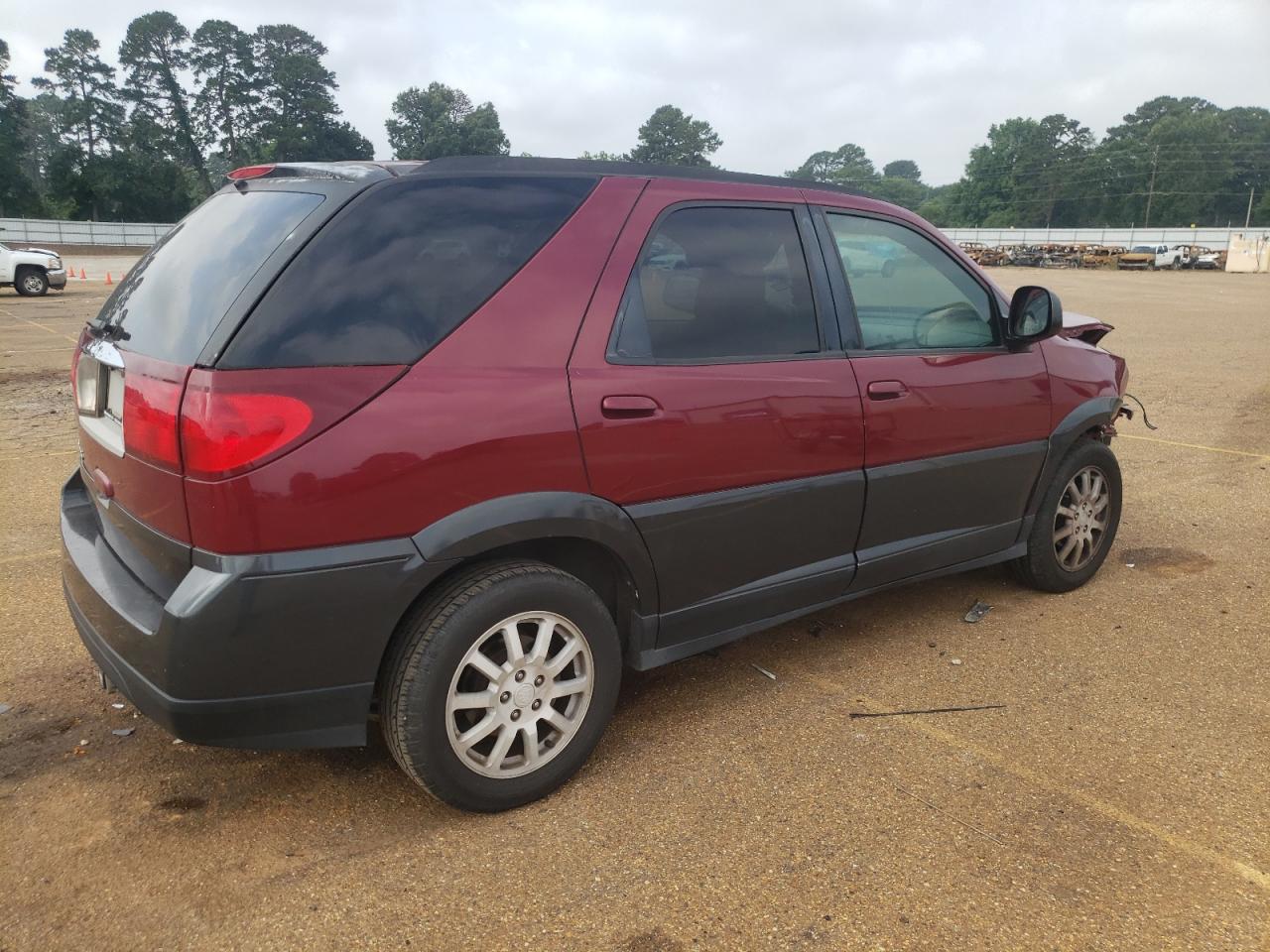 3G5DA03E05S523001 2005 Buick Rendezvous Cx