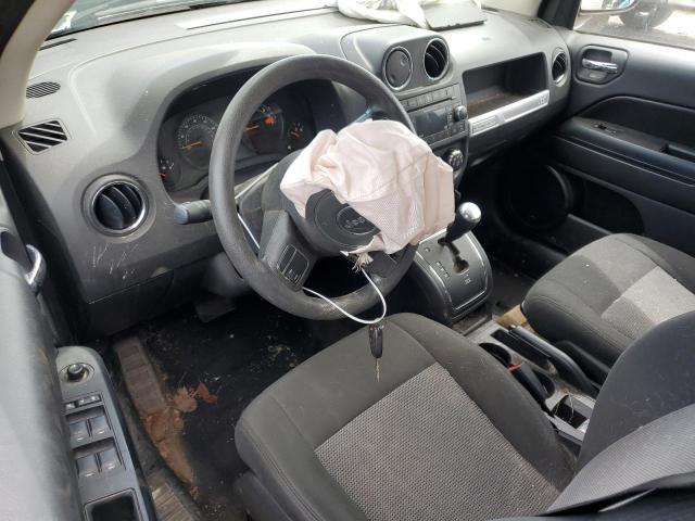 2017 Jeep Compass Sport VIN: 1C4NJDBB2HD107080 Lot: 56618544