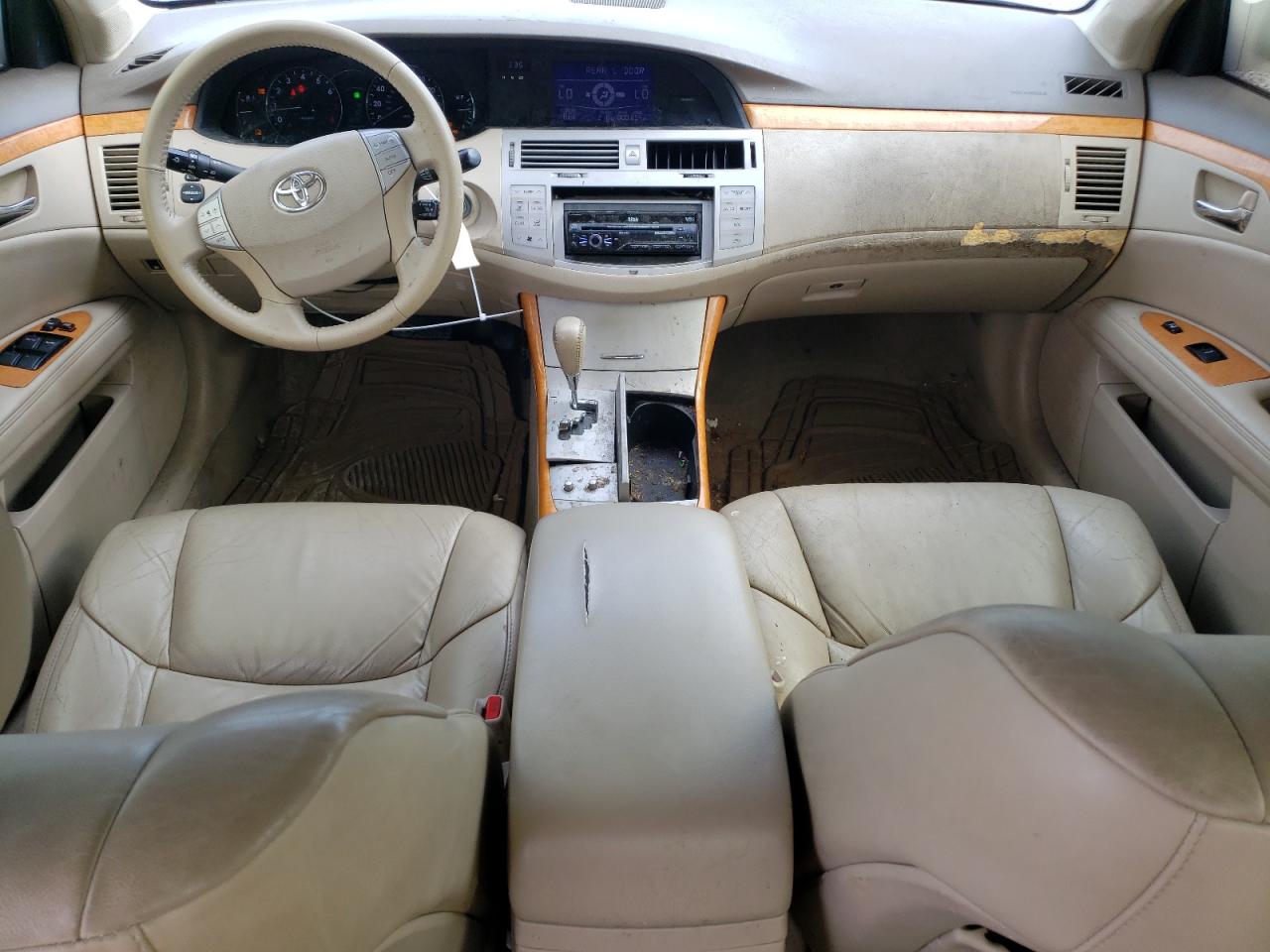 4T1BK36B47U173533 2007 Toyota Avalon Xl