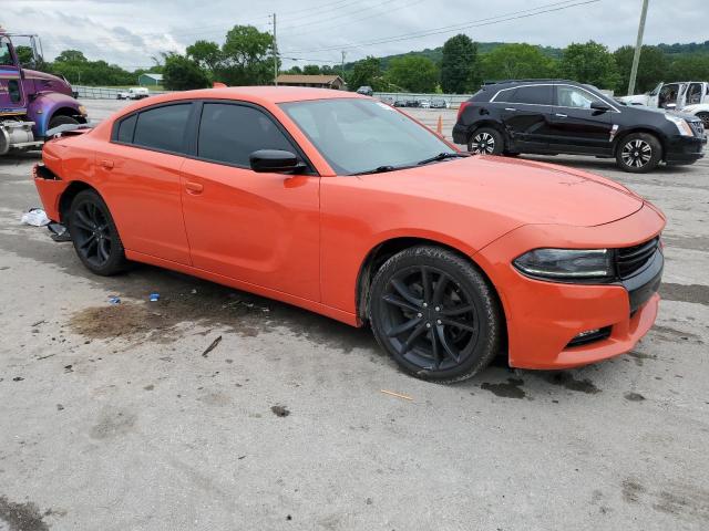 2016 Dodge Charger Sxt VIN: 2C3CDXHG4GH312778 Lot: 55603184