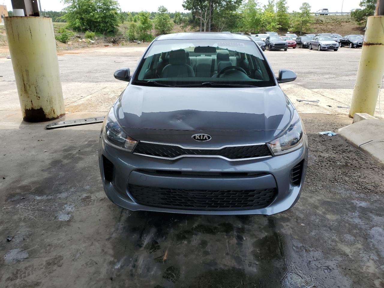 3KPA24AD6LE329577 2020 Kia Rio Lx