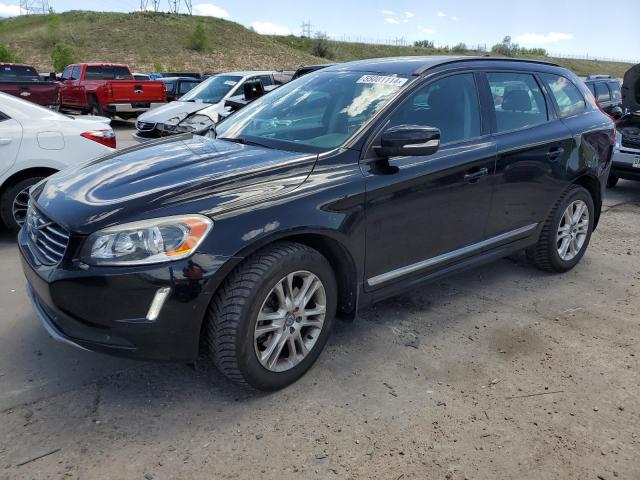 2016 Volvo Xc60 T5 VIN: YV440MDJ2G2860764 Lot: 55081114