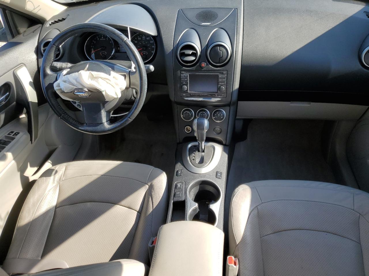 JN8AS5MT2CW298590 2012 Nissan Rogue S