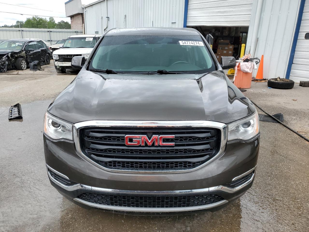 2019 GMC Acadia Sle vin: 1GKKNKLA8KZ228860