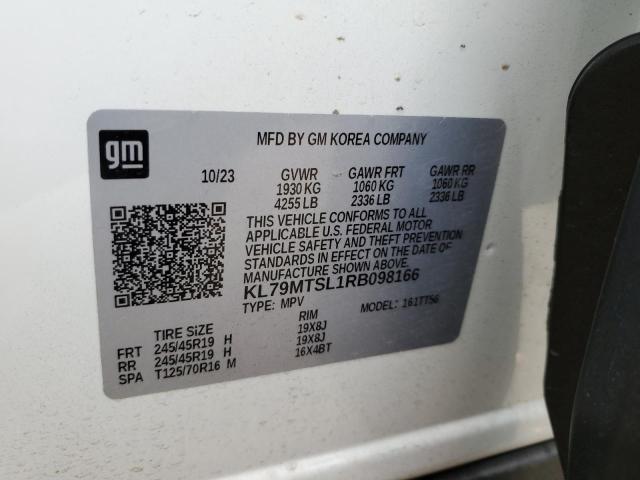 KL79MTSL1RB098166 Chevrolet Trailblzr TRAILBLAZE 14