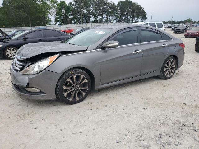 2014 Hyundai Sonata Se VIN: 5NPEC4AC8EH874491 Lot: 55463524