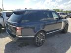 LAND ROVER RANGE ROVE photo