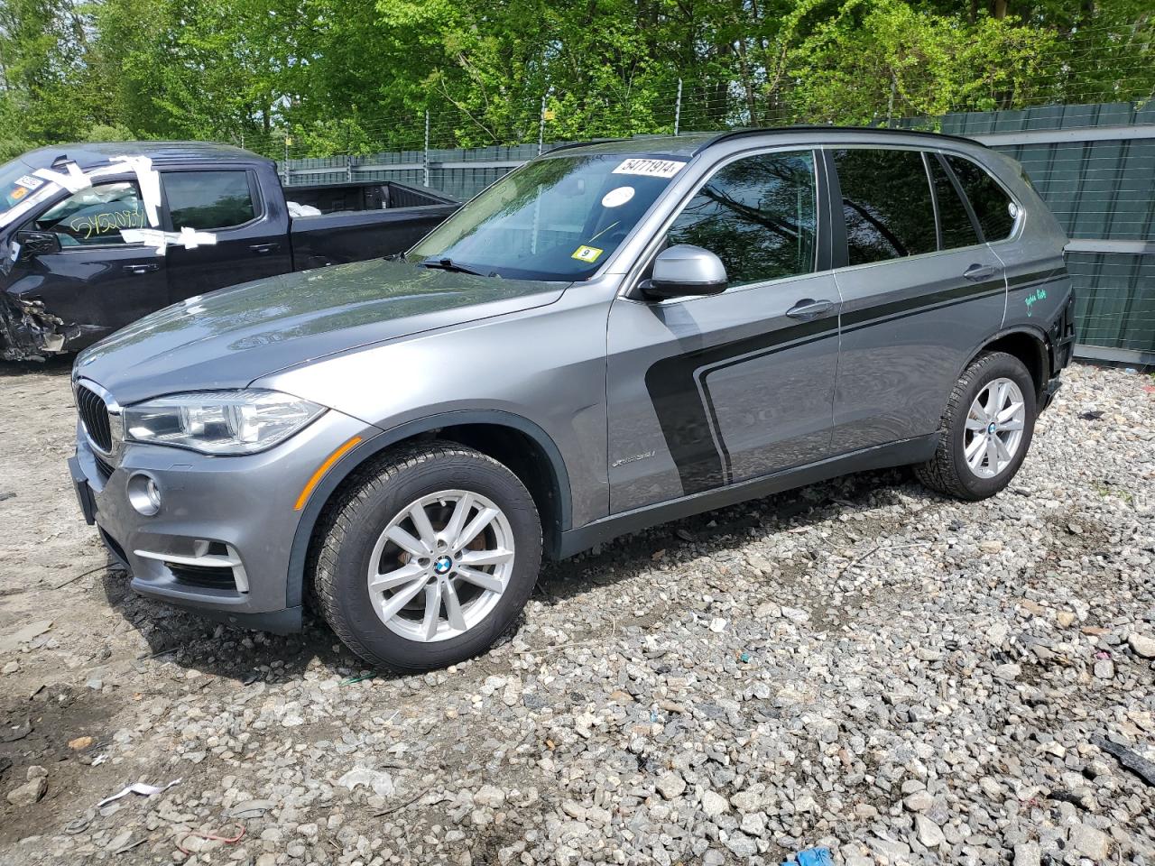 2015 BMW X5 xDrive35I vin: 5UXKR0C56F0K59864