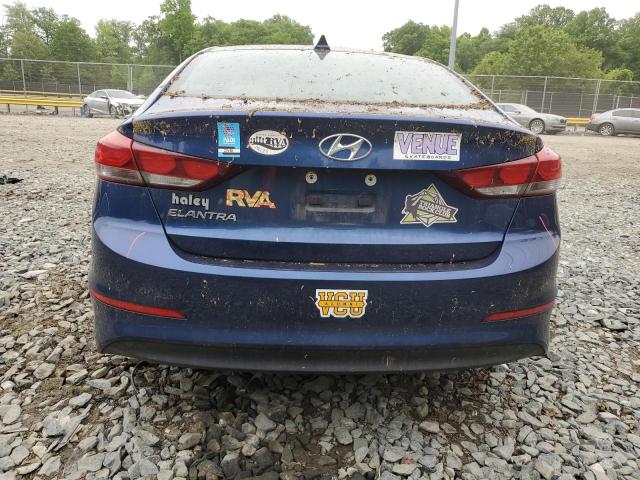 2017 Hyundai Elantra Se VIN: 5NPD84LF0HH042541 Lot: 54888544