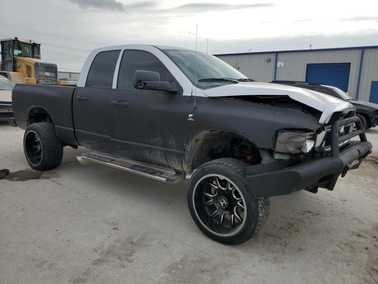 3D7KU28C74G194332 2004 Dodge Ram 2500 St