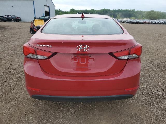 2014 Hyundai Elantra Se VIN: KMHDH4AE9EU050368 Lot: 54650494