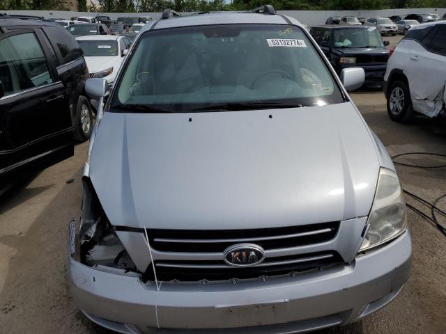 2006 Kia Sedona Ex VIN: KNDMB233366037658 Lot: 53132774