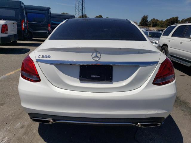 2016 Mercedes-Benz C 300 VIN: 55SWF4JB0GU096920 Lot: 54561174