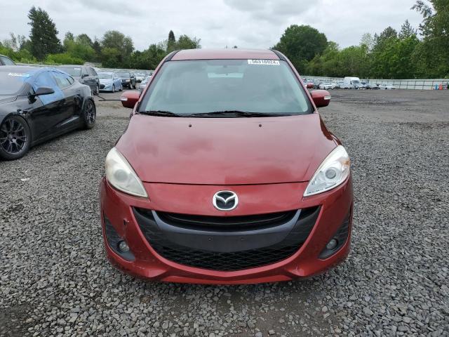 2014 Mazda 5 Touring VIN: JM1CW2CL8E0168005 Lot: 56316924