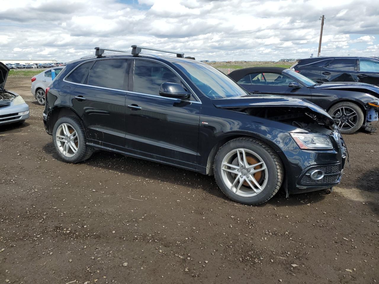 WA1WFCFP9FA078028 2015 Audi Q5 Prestige