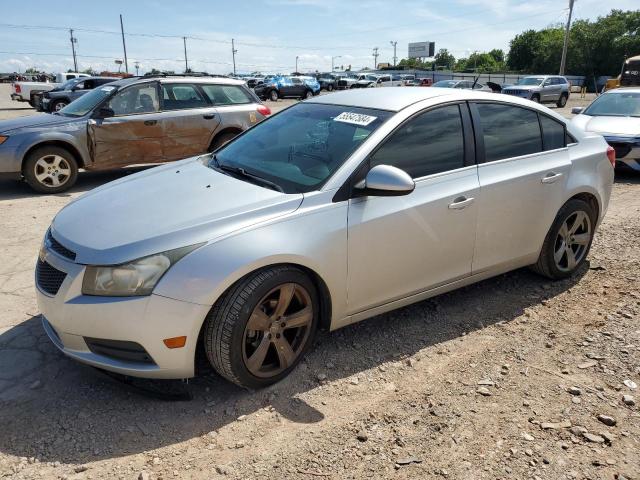 2012 Chevrolet Cruze Lt VIN: 1G1PF5SC6C7332398 Lot: 55547584