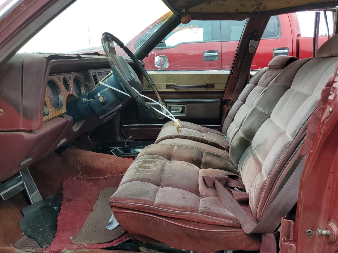 1G4AP69Y7EH854094 1984 Buick Lesabre Limited