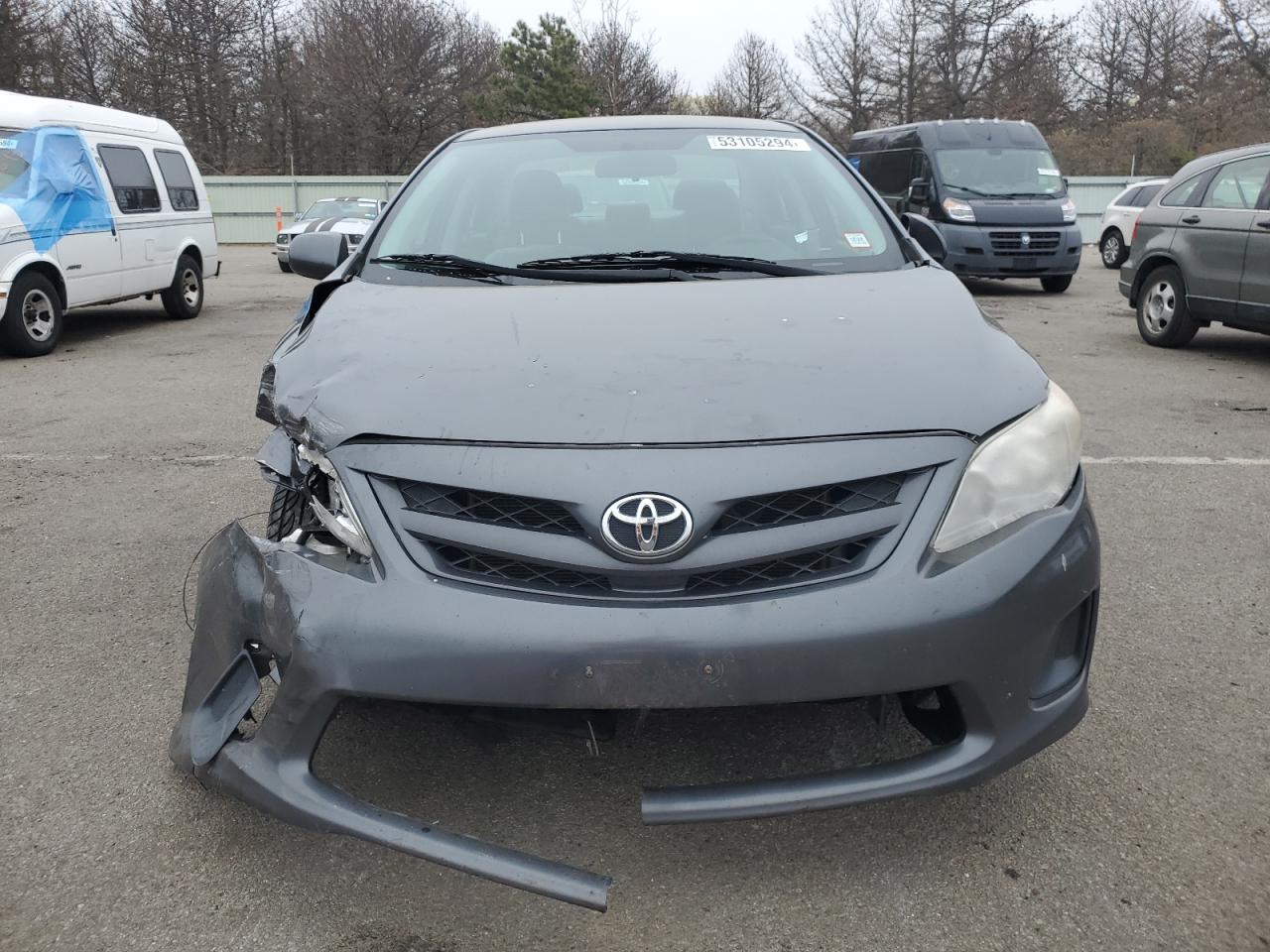 2T1BU4EE7DC105039 2013 Toyota Corolla Base