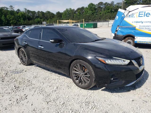 2020 Nissan Maxima Platinum VIN: 1N4AA6FV4LC373770 Lot: 50246194