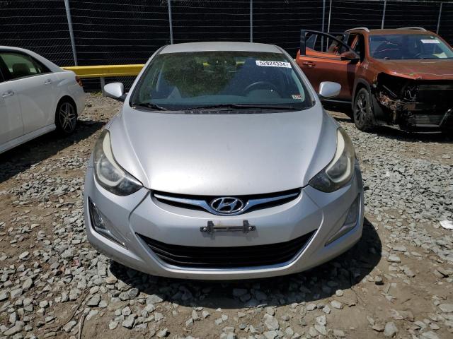 2016 Hyundai Elantra Se VIN: KMHDH4AE6GU587329 Lot: 52824334