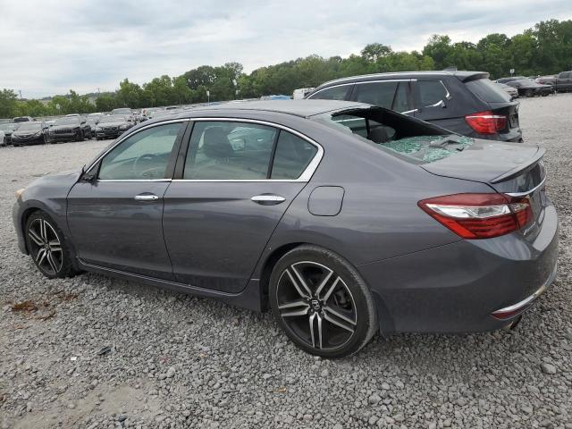 2017 Honda Accord Sport VIN: 1HGCR2F52HA057356 Lot: 56950994