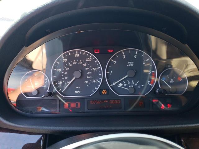 2001 BMW 330 Ci VIN: WBABN53481JU33936 Lot: 56660304