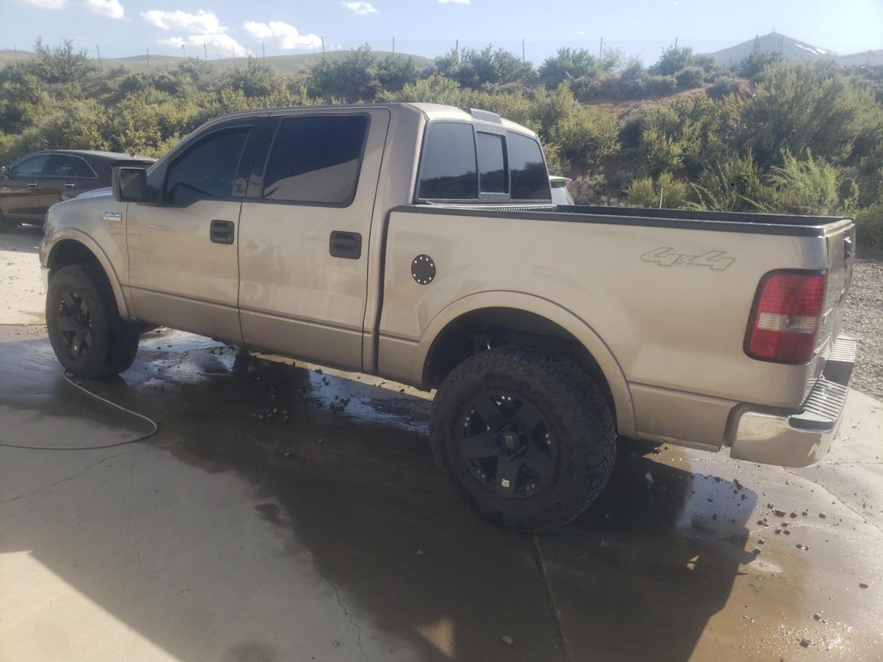 1FTPW14564KD74079 2004 Ford F150 Supercrew