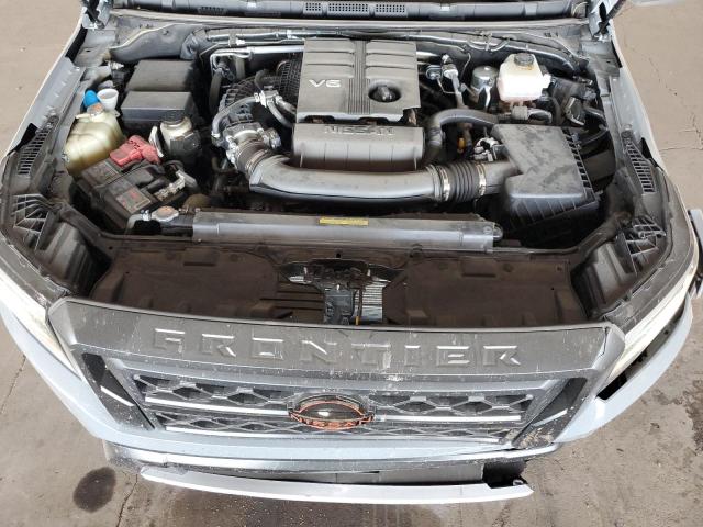 2023 Nissan Frontier S VIN: 1N6ED1EK8PN631938 Lot: 55041104