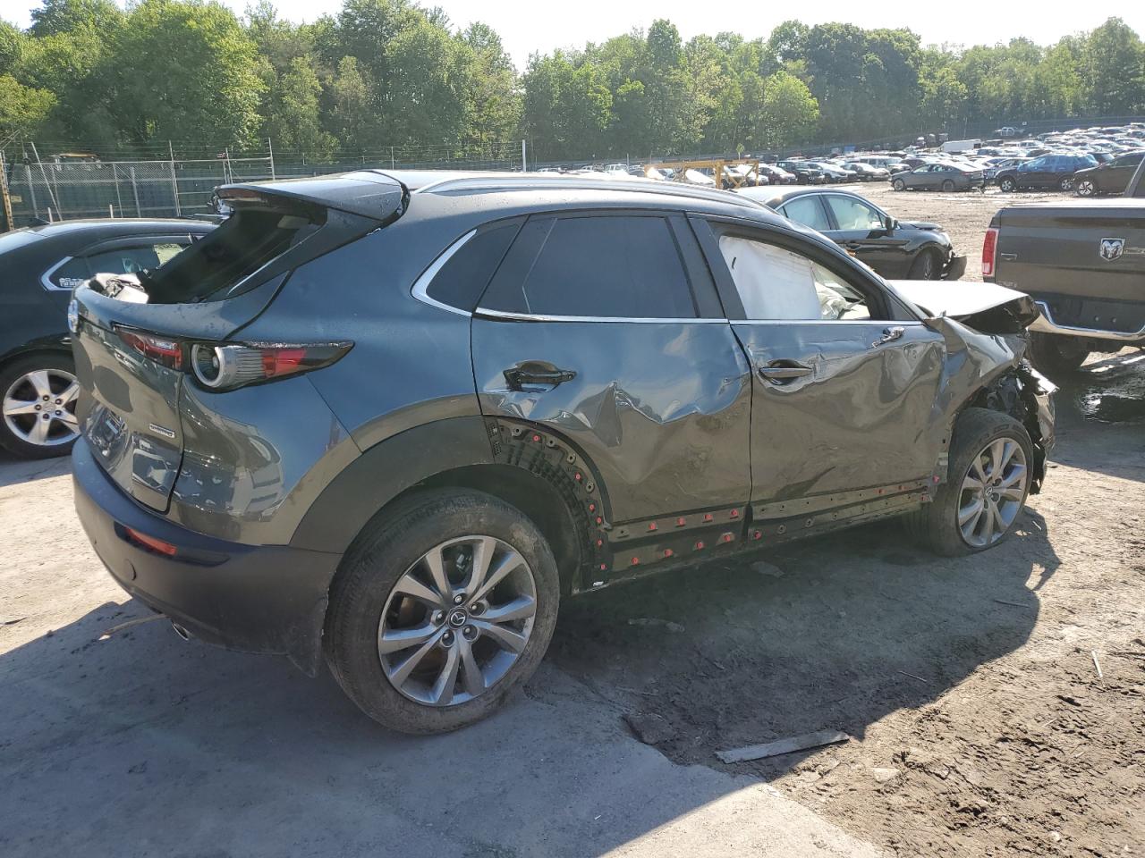 3MVDMBCM4RM635697 2024 Mazda Cx-30 Preferred