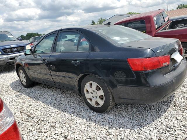 2010 Hyundai Sonata Gls VIN: 5NPET4AC1AH634063 Lot: 55993084