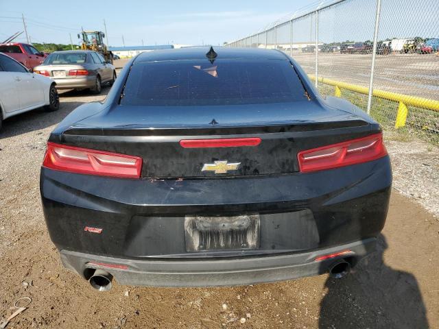 2018 Chevrolet Camaro Lt VIN: 1G1FB1RS1J0116252 Lot: 53384614